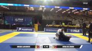 Bryan Joel Kroger vs Michael Alan Winter 2025 Pan Jiu Jitsu IBJJF Championship