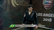 Gianni Grippo vs Paulo Miyao 2018 Abu Dhabi Grand Slam Los Angeles