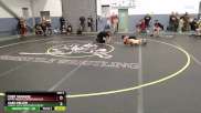 86 lbs Cons. Round 2 - Toby Vanasse, Bethel Freestyle Wrestling Club vs Cash Miller, Juneau Youth Wrestling Club Inc.
