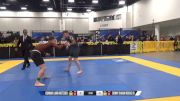 Sonny Shaun Roche Jr vs Gunnar Lang Metzger 2024 World IBJJF Jiu-Jitsu No-Gi Championship