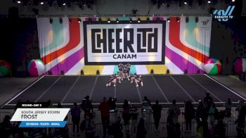 South Jersey Storm - Frost [2024 L1 Youth - Small Day 2] 2024 CANAM Grand Nationals