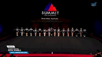 Ultimate Athletics - Royal Rumble [2025 L4 Senior Open Coed Prelims] 2025 The Summit