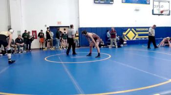 157 lbs Round 3 - Shane Saito, PERRYSBURG vs Ayden Wilson, ROSSFORD