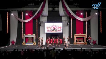 Dynasty Spirit Elite All Star - RED FLAMES [2023 L4 Junior - Small Day 1] 2023 ASC Battle Under the Big Top Grand Nationals