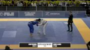 Isabely Generoso Da Silva Lemos vs Gabrieli Pessanha De Souza Marin 2025 Pan Jiu Jitsu IBJJF Championship