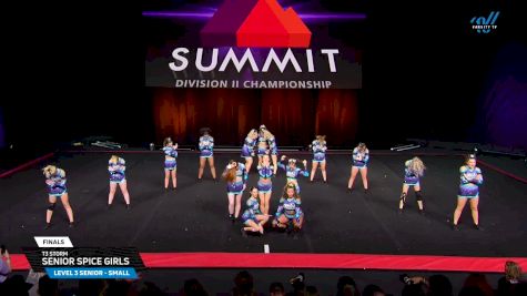 T3 Storm - Senior Spice Girls [2025 L3 Senior - Small Finals] 2025 The D2 Summit