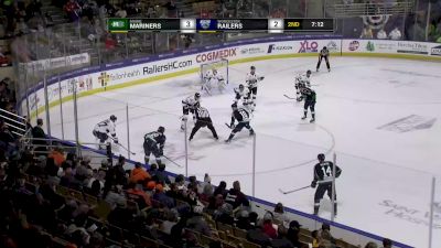 Replay: Home - 2021 Maine vs Worcester | Oct 23 @ 8 PM