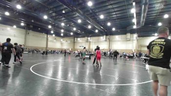 155 lbs Rr Rnd 3 - Emma Goodman, Trident Wrestling Club vs Elizabeth Maddox, A1A Melbourne Wrestling