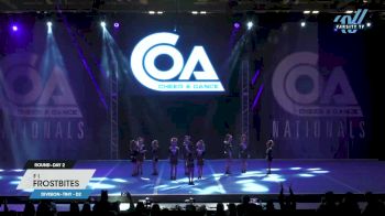 F I - Frostbites [2023 L1 Tiny - D2 Day 2] 2023 COA Columbus Grand Nationals