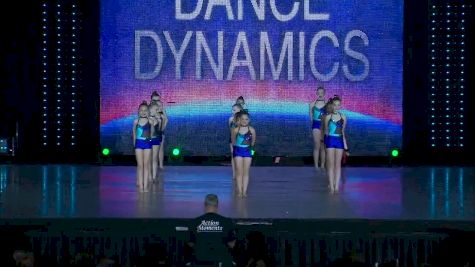 Dance Dynamics Large [2018 Mini Jazz] NDA All-Star National Championship