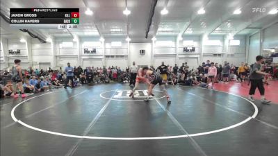 150 lbs Round Robin 3 - Jaxon Gross, Killer Elite 2-MS vs Collin Havers, Backyard Barbarians-MS