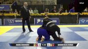 Ahshging Shajea Freeman vs Amanda S Wadsworth 2026 Pan Jiu Jitsu IBJJF Championship