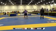 Omar Taher vs Alfonso Bruno Kaihau 2024 World IBJJF Jiu-Jitsu No-Gi Championship