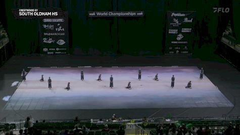 South Oldham HS "Crestwood KY" at 2026 WGI Guard World Championships