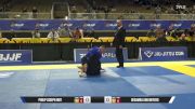 Desamka Aru Meyers vs Philip Joseph Hirt 2026 Pan Jiu Jitsu IBJJF Championship