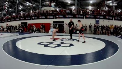 65 kg Champ. Round 1 - Dillon Arrick, Bearcat Wrestling Club vs Sean Larkin, Michigan Wrestling Club