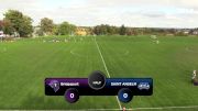 Replay: Bridgeport vs Saint Anselm | Oct 2 @ 3 PM