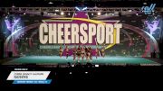 Cheer Legacy Allstars - Queens [2025 L4 Senior - D2 - Small - B Day 2] 2025 CHEERSPORT National All Star Cheerleading Championship