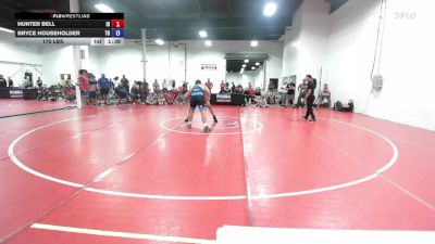175 lbs Hunter Bell, Idaho vs Bryce Householder, Tennessee