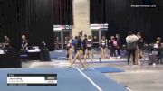 Jayla Hang - Floor, Ascend Gym #107 - 2021 USA Gymnastics Development Program National Championships