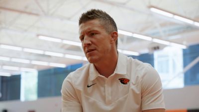 Josh Rhoden Turned Down The Oregon State Job A Year Ago
