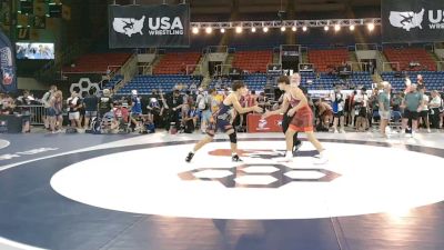 175 lbs Cons. Rd Of 32 - Harrison Smith, Oregon vs Casey Rhoden, South Carolina