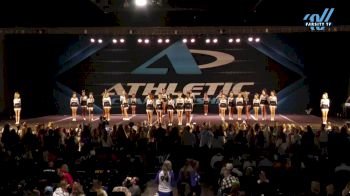 Premier Athletics - Knoxville West - Hammerhead Sharks [2024 L4 Junior Day 1] 2024 Athletic Championships Birmingham Nationals