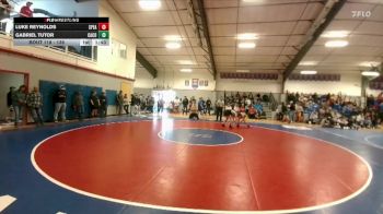 138 lbs Champ. Round 2 - Luke Reynolds, Spearfish vs Gabriel Tutor, Campbell County