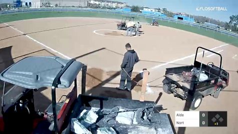 Alderson Broaddus vs. Northern State - Osceola Softball 2