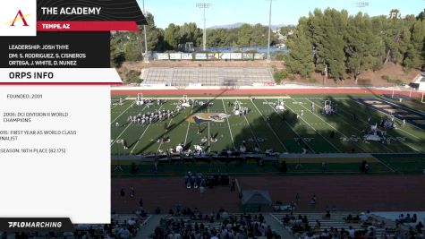 THE ACADEMY ""LONDON FOG"" at 2025 Gold Showcase