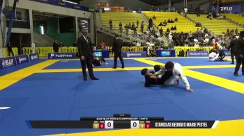 Stanislas Georges Marie Pestel vs Jorge Luiz F. Fernandes 2026 World Jiu-Jitsu IBJJF Championship