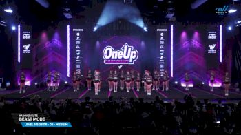 Hanover Elite - Beast Mode [2025 L5 Senior - D2 - Medium Day 2] 2025 One Up Grand Nationals