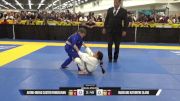 Madeline Kathryne Clark vs Akemi-Maria Castro Pangelinan 2025 Jiu-Jitsu CON