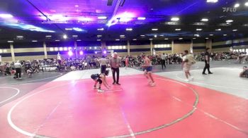 102 lbs Quarterfinal - Cody Brickell, Westside WC vs Zachary Scarminach, Grindhouse WC