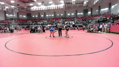 235 lbs Cons. Round 1 - Julie Vasquez, El Paso Montwood vs Angie Nino, Coppell