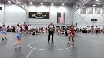 76 lbs Round 3 (4 Team) - Parker Sexton, Mavericks vs Royce Marshall, Mat Assassins Red