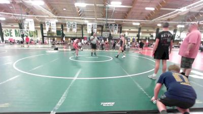 165 lbs Consi Of 8 #2 - Jerry Vazquez, Independence HS vs Kollin Sullivan, 84 Athletes