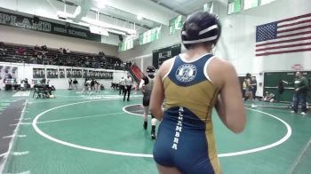 125 lbs Champ. Round 2 - Eileen Estrada, Alhambra (Alhambra) vs Cheyenne Stepanian, Hesperia