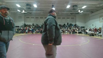 Replay: Great Bridge, VA @ Poquoson, VA | Jan 29 @ 6 PM