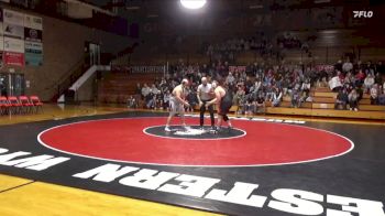 285 lbs Kort Wilkinson, Western Wyoming College vs Tyler Rawlings, Colorado Northwestern CC