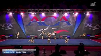 Wylie Elite - Lady Teal [2026 L3 Junior - Flex - D2 Day 1] 2026 ACA Grand Nationals