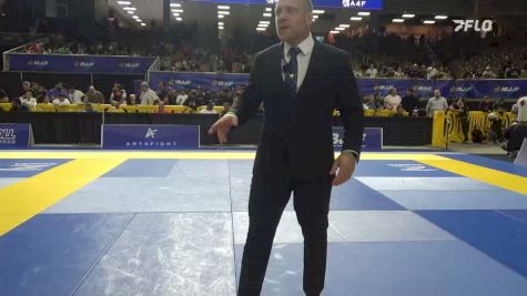 Samuel Hakobvan vs Leo Dorvigny 2026 Pan Kids Jiu-Jitsu IBJJF Championship