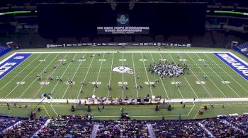 The Cavaliers "SHAPE SHIFT" at 2025 DCI World Championships