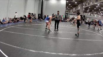 175 lbs Round 3 (6 Team) - Carmen Marano, Frost Gang vs Liam Perkins, Revival Jokers