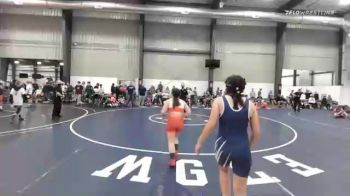 70 kg Prelims - Gabriella Gonzales, Bad Karma Renegades vs Piper Staniford, Wyoming Seminary (W)