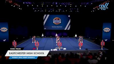 Eastchester High School [2025 Small Varsity Division II Prelims] 2025 UCA National High School Cheerleading Championship