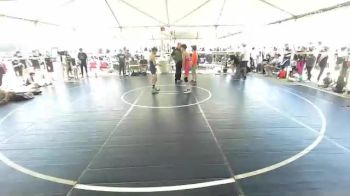 106 lbs Consolation - Aaron Guillen, Etiwanda HS vs Damian Trujillo, Kingdom WC