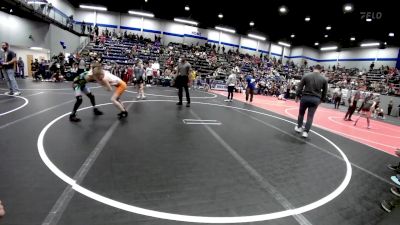 80 lbs Consi Of 8 #2 - Ried Mayo, Tonkawa Takedown Club vs Alexander Tessneer, Norman Grappling Club