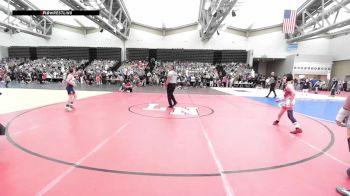 73-M lbs Quarterfinal - Joseph Stolfi, Dirty Den Wrestling Club vs Julian Turner, Northampton