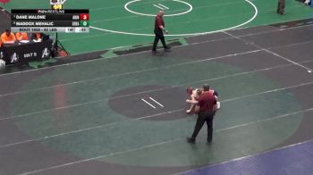 82 lbs 5th Place - Dane Malone, Abington Heights vs Maddox Mehalic, Greater Latrobe